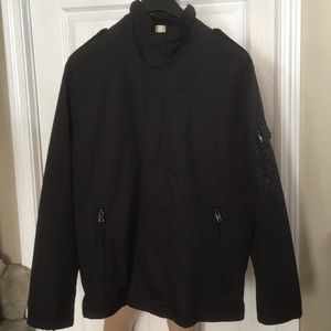 Andrew Marc Raincoat